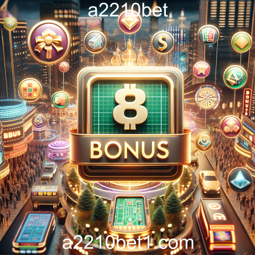 Explore a Categoria de Bônus na a2210bet: Oportunidades Imperdíveis para Jogadores