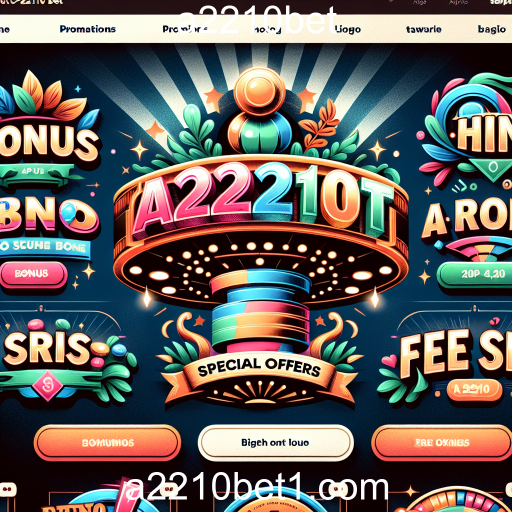 Explore as Incríveis Promoções do a2210bet